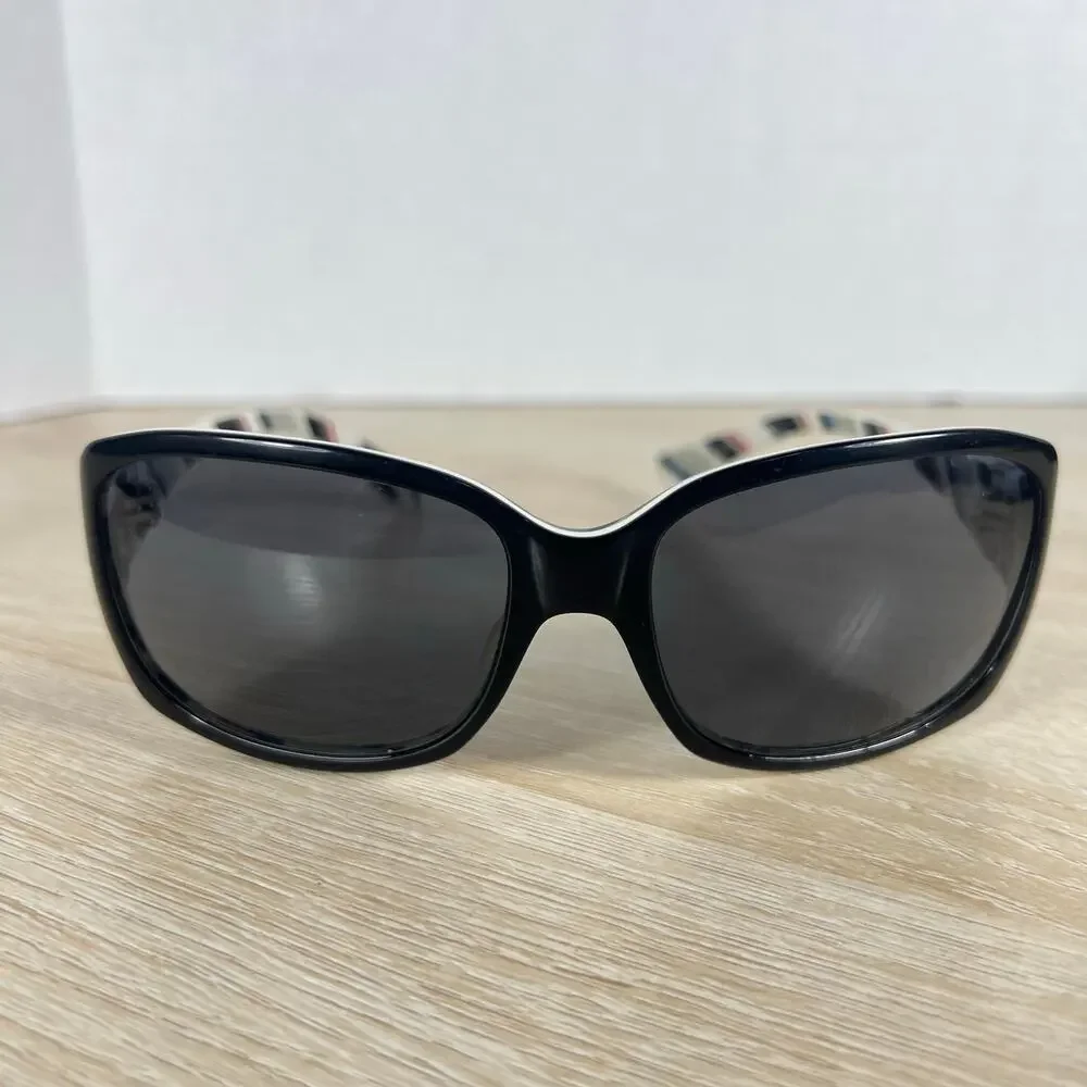 Oakley Discreet OO2012-01 Womens Sunglasses Black